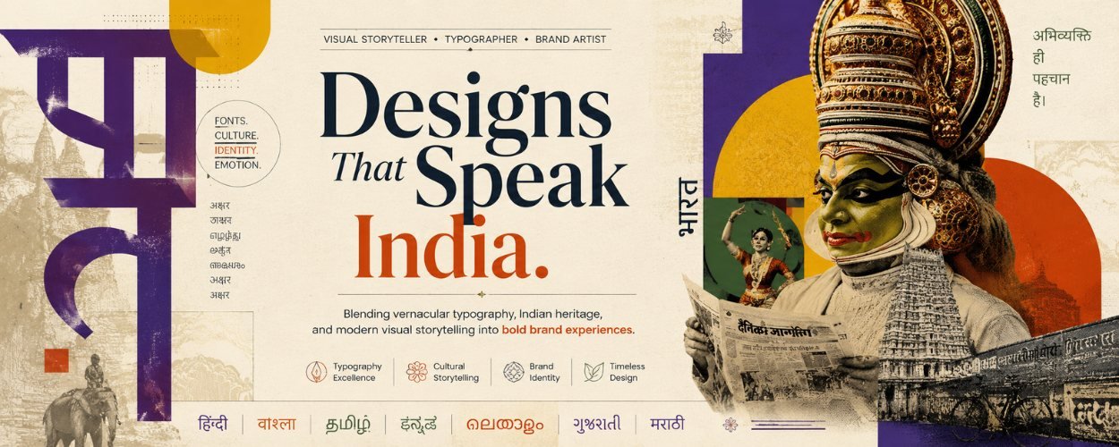 Kerala Tourism campaign creative